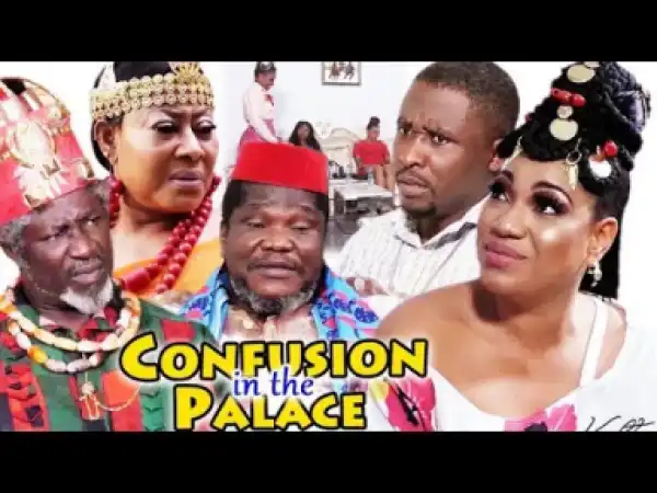 Confusion In The Palace 5&6 - 2019